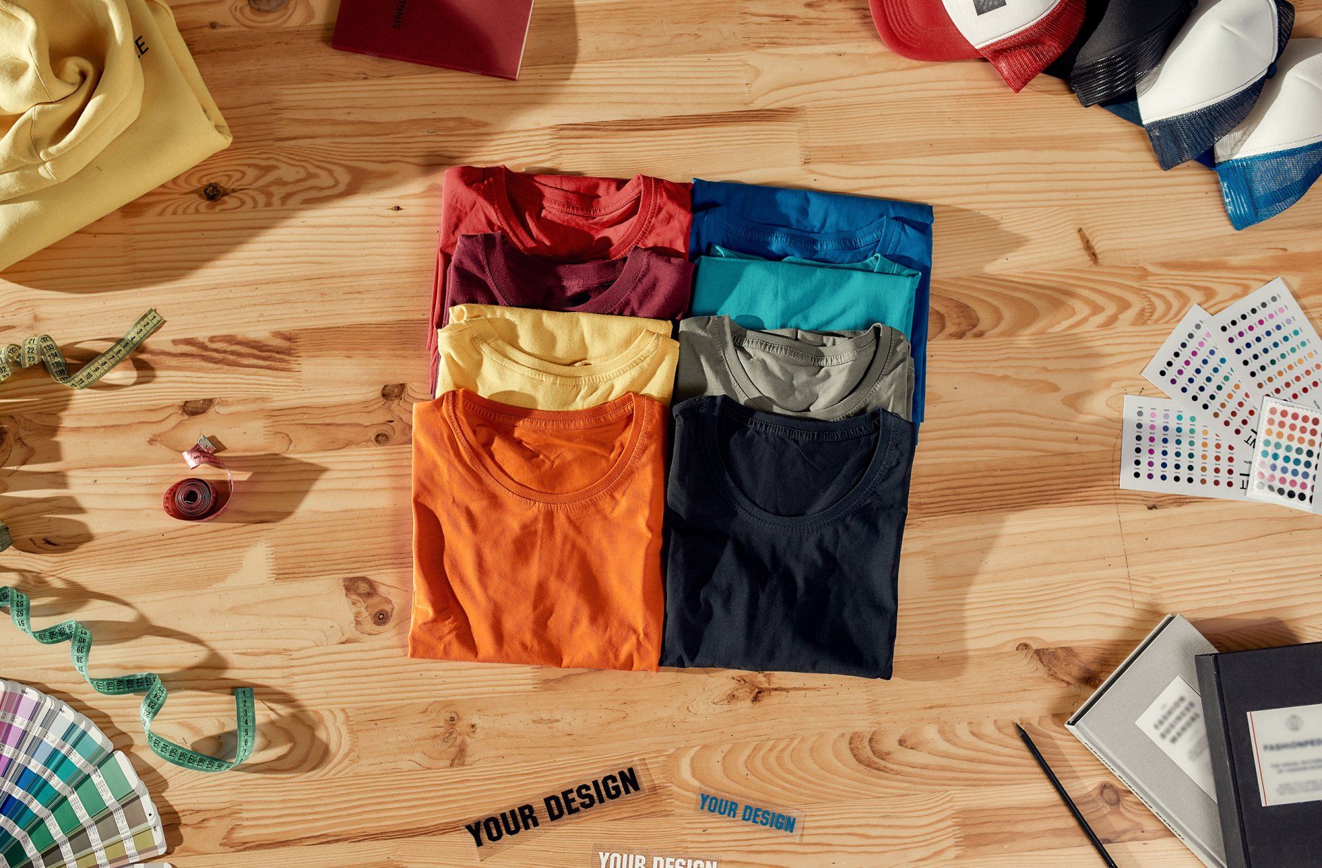 Learn More About Apparel Apparel services