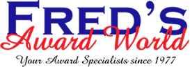 Fred's Award World - Logo