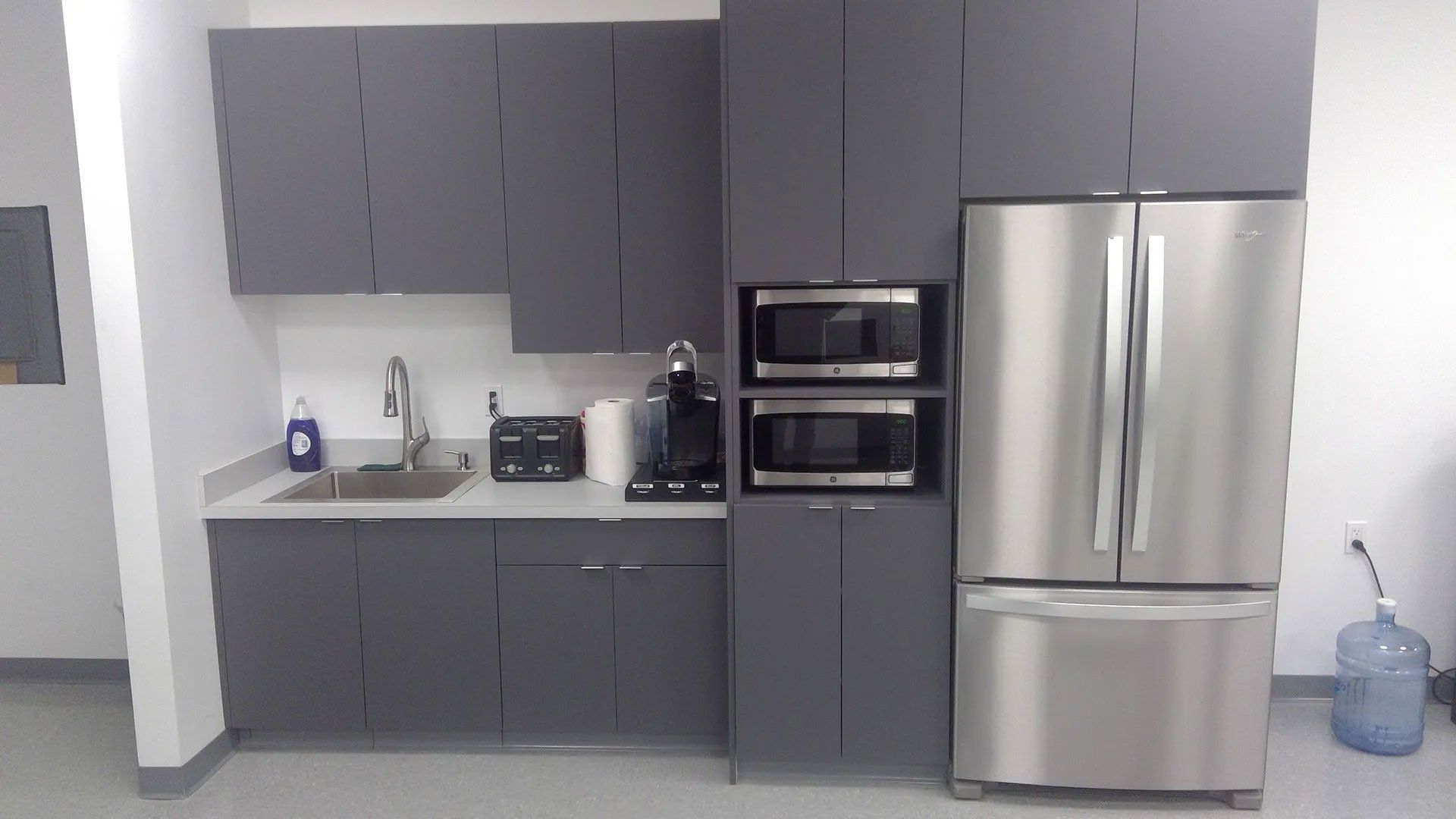 Commercial Cabinet