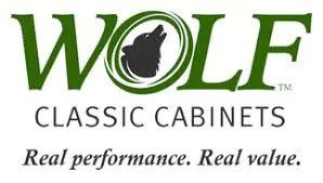 Wolf classic cabinets