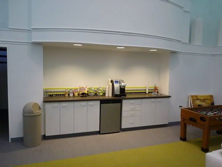 Commercial Cabinets