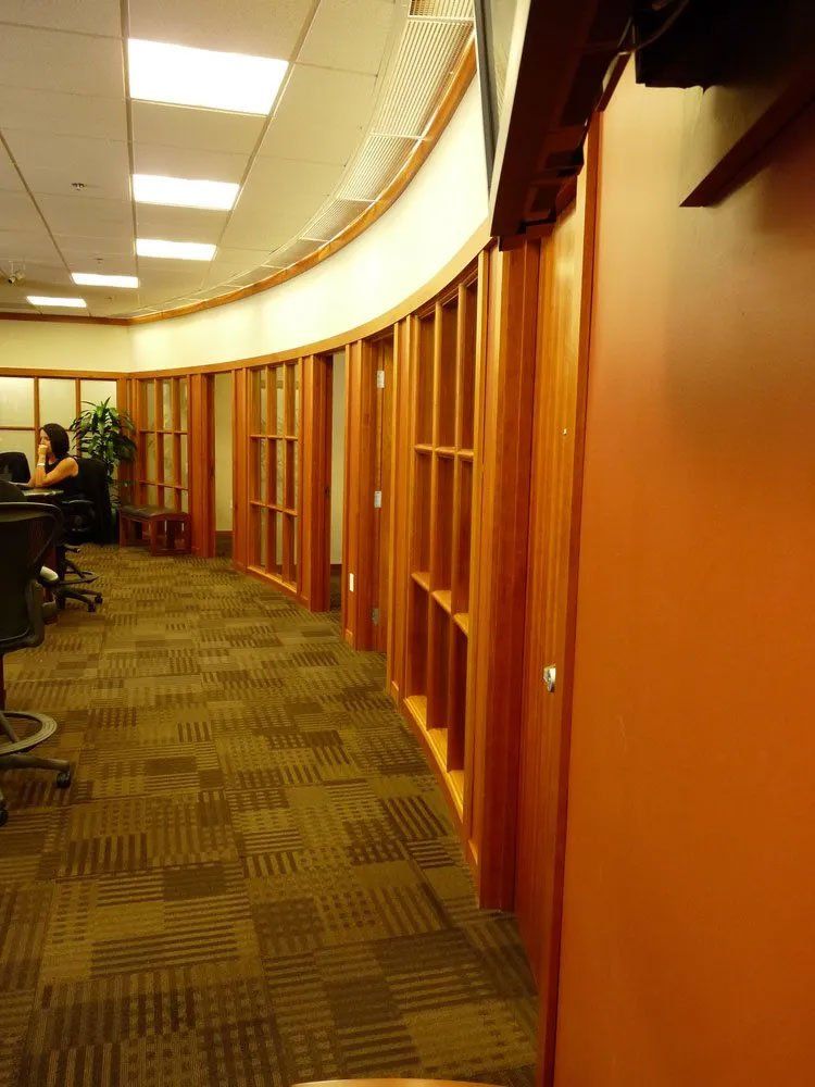 Commercial Cabinet