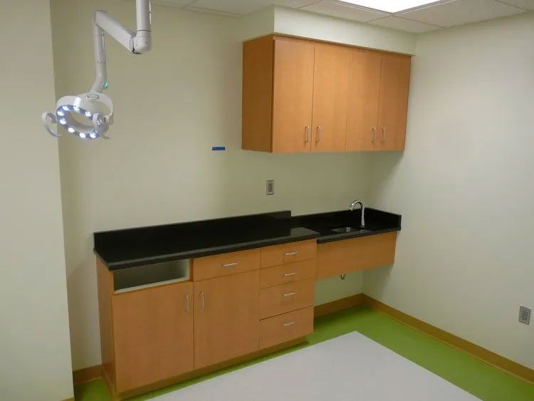 Commercial Cabinets