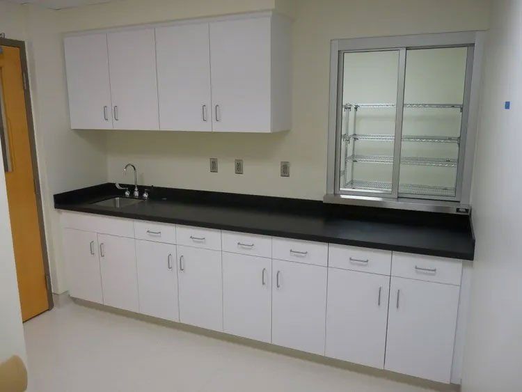Commercial Cabinets