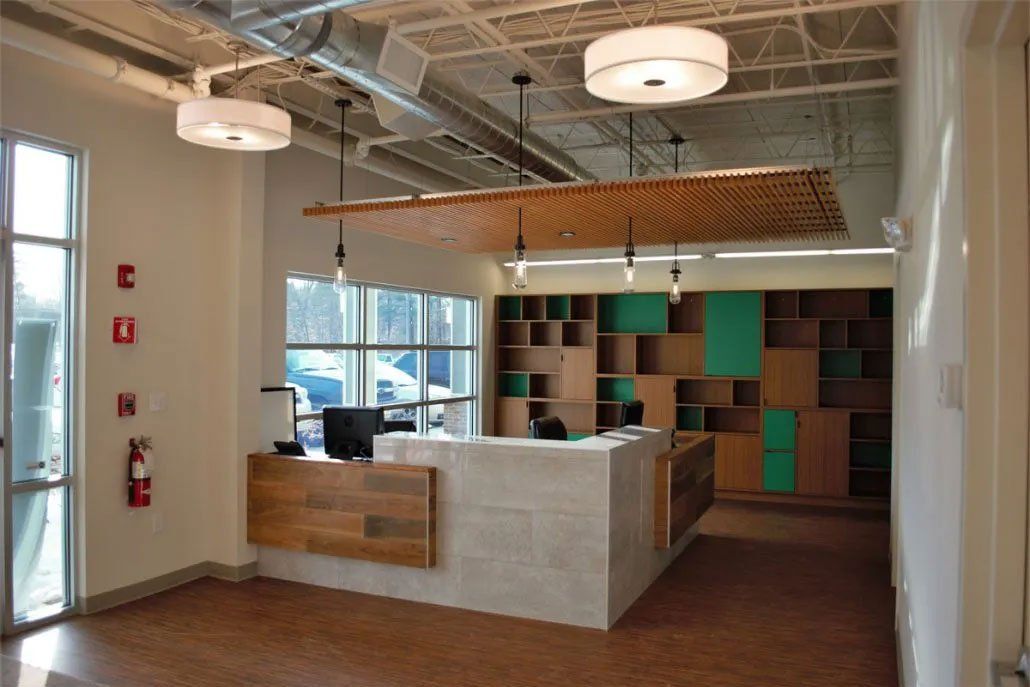 Commercial Cabinet