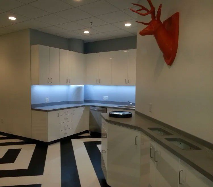 Commercial Cabinets