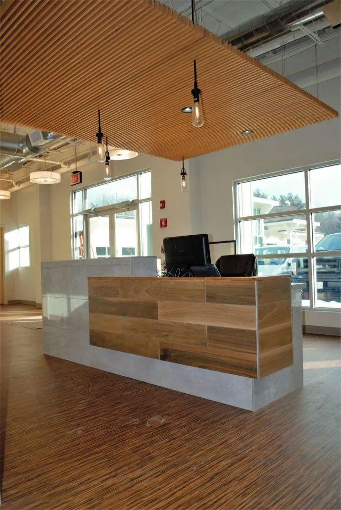 Commercial Cabinet