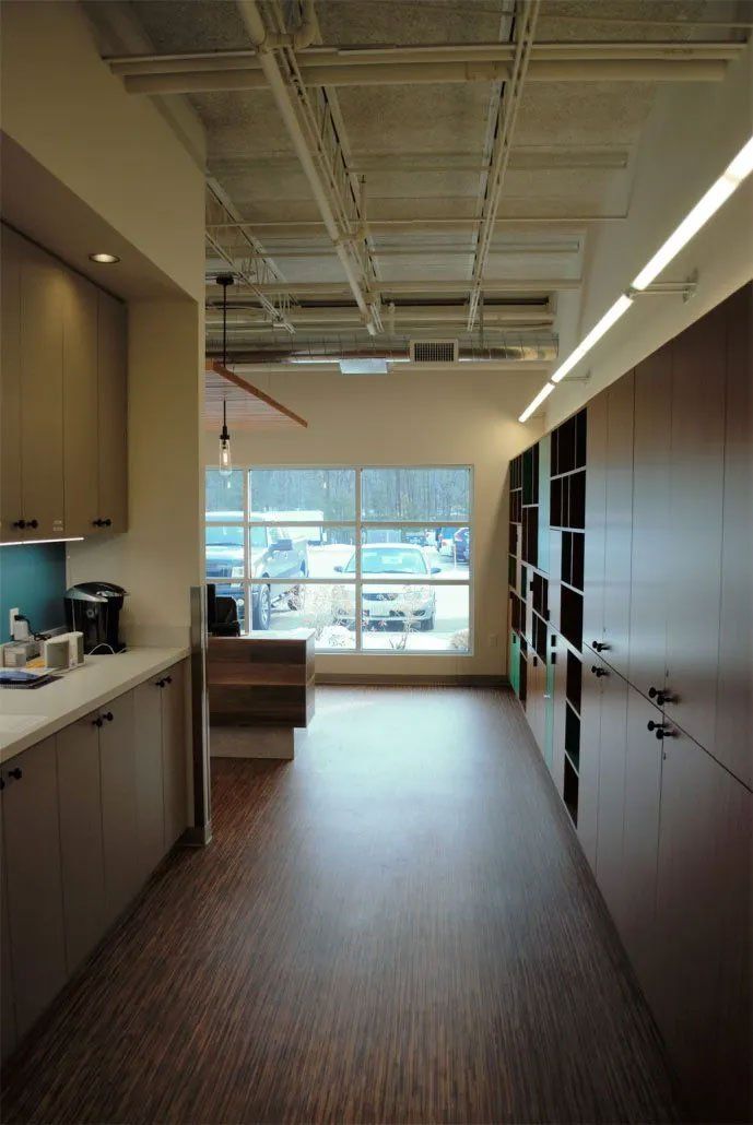 Commercial Cabinet