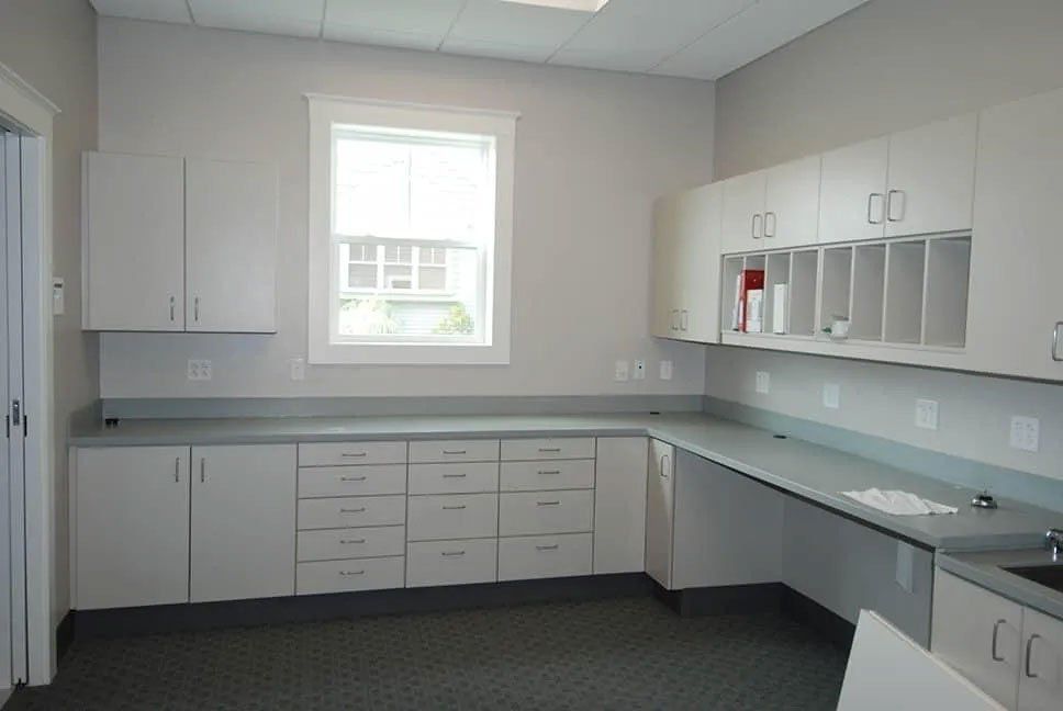 Commercial Cabinet