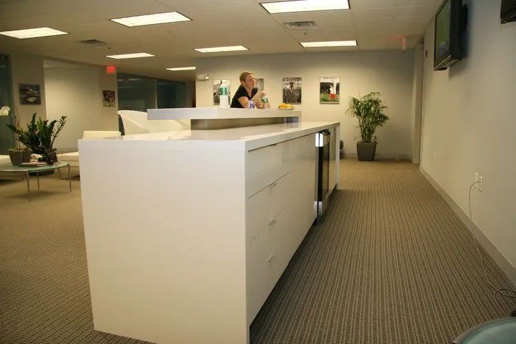Commercial Cabinet