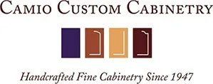 Camio Custom Cabinetry - Logo