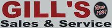 Gill's Sales & Service Inc - Logo