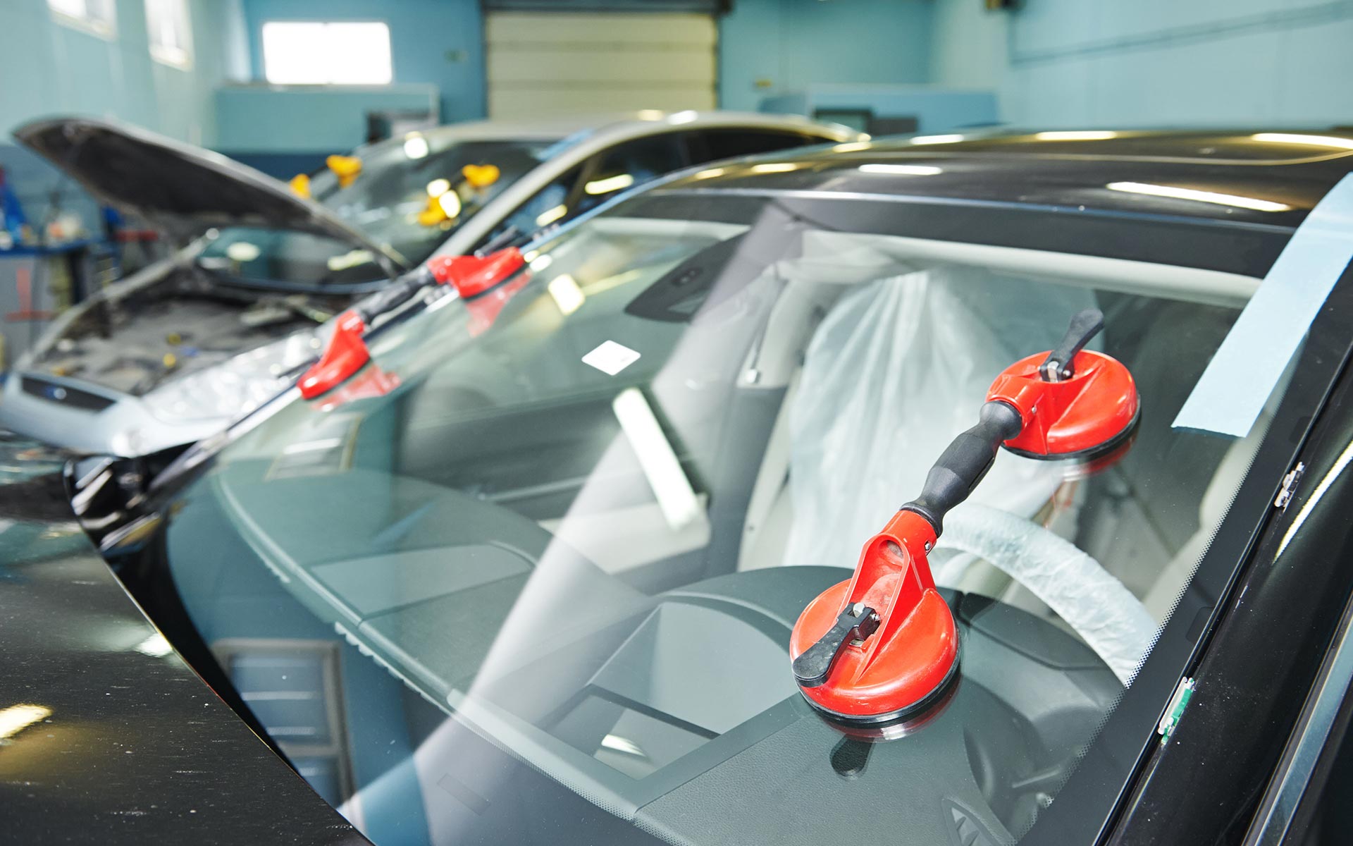 Fast Windshield Repair