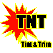 TNT Tint & Trim - Logo