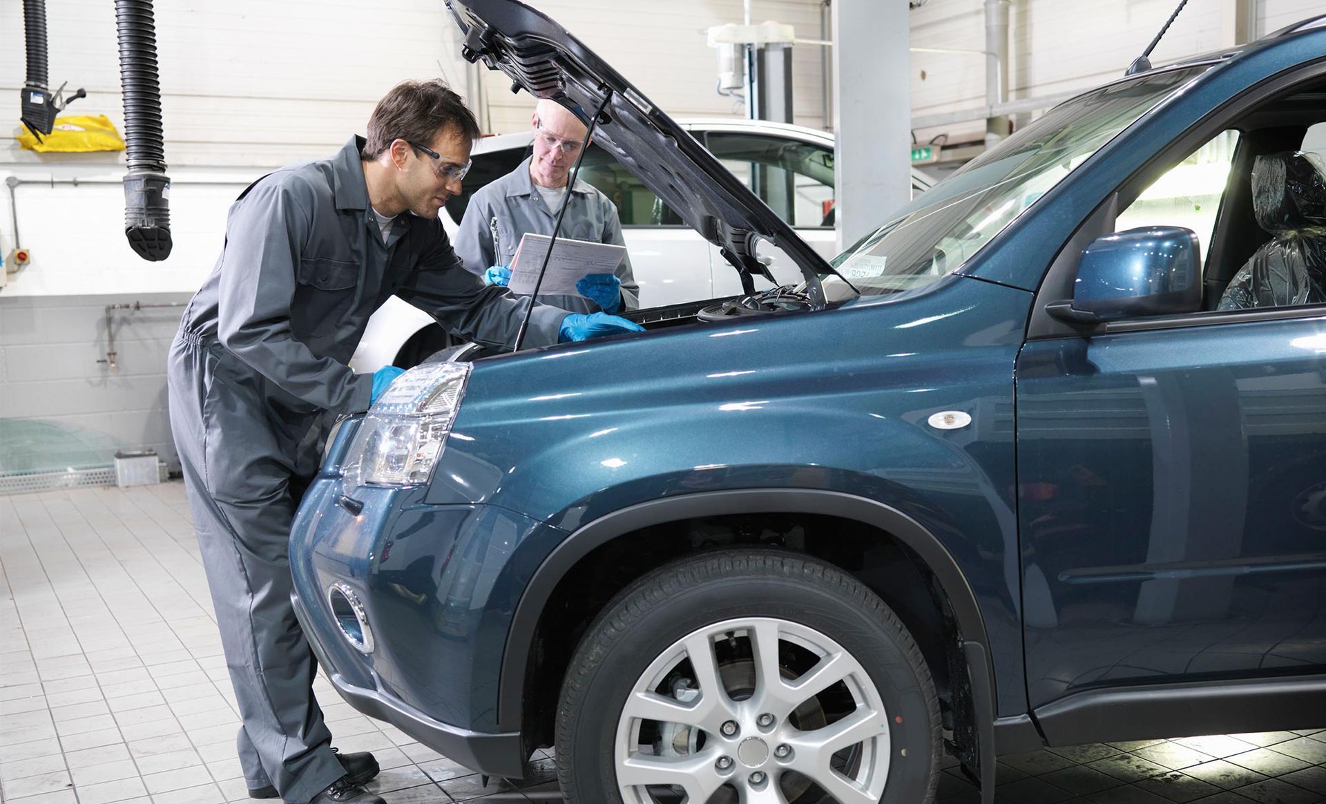 Auto Repair Services Mr. Muffler & Brake Center Owensboro, KY