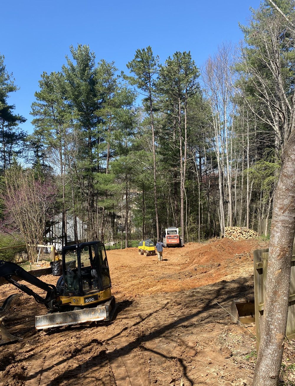 Commercial Concrete and Excavations