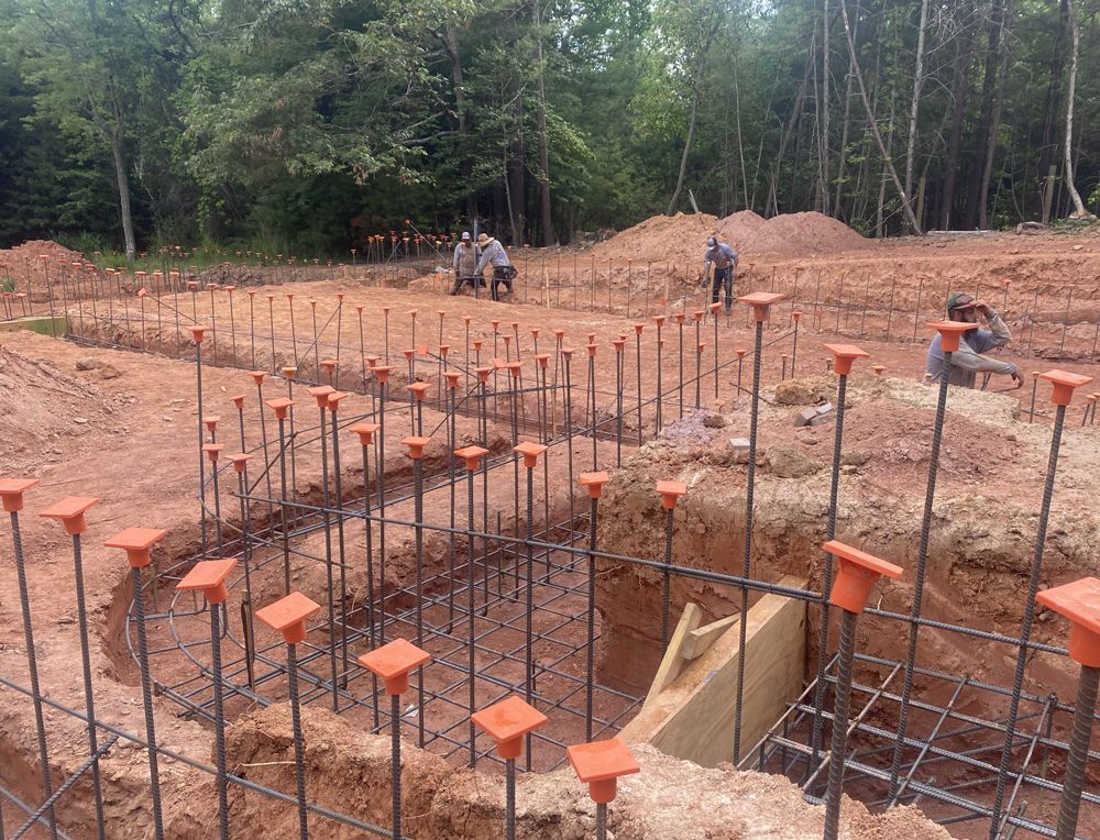 Foundation Construction Service