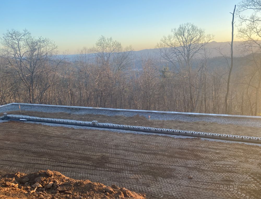 Grading and Leveling Services