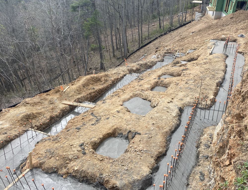 Foundation Construction