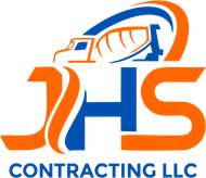 JHS Contracting LLC-Logo