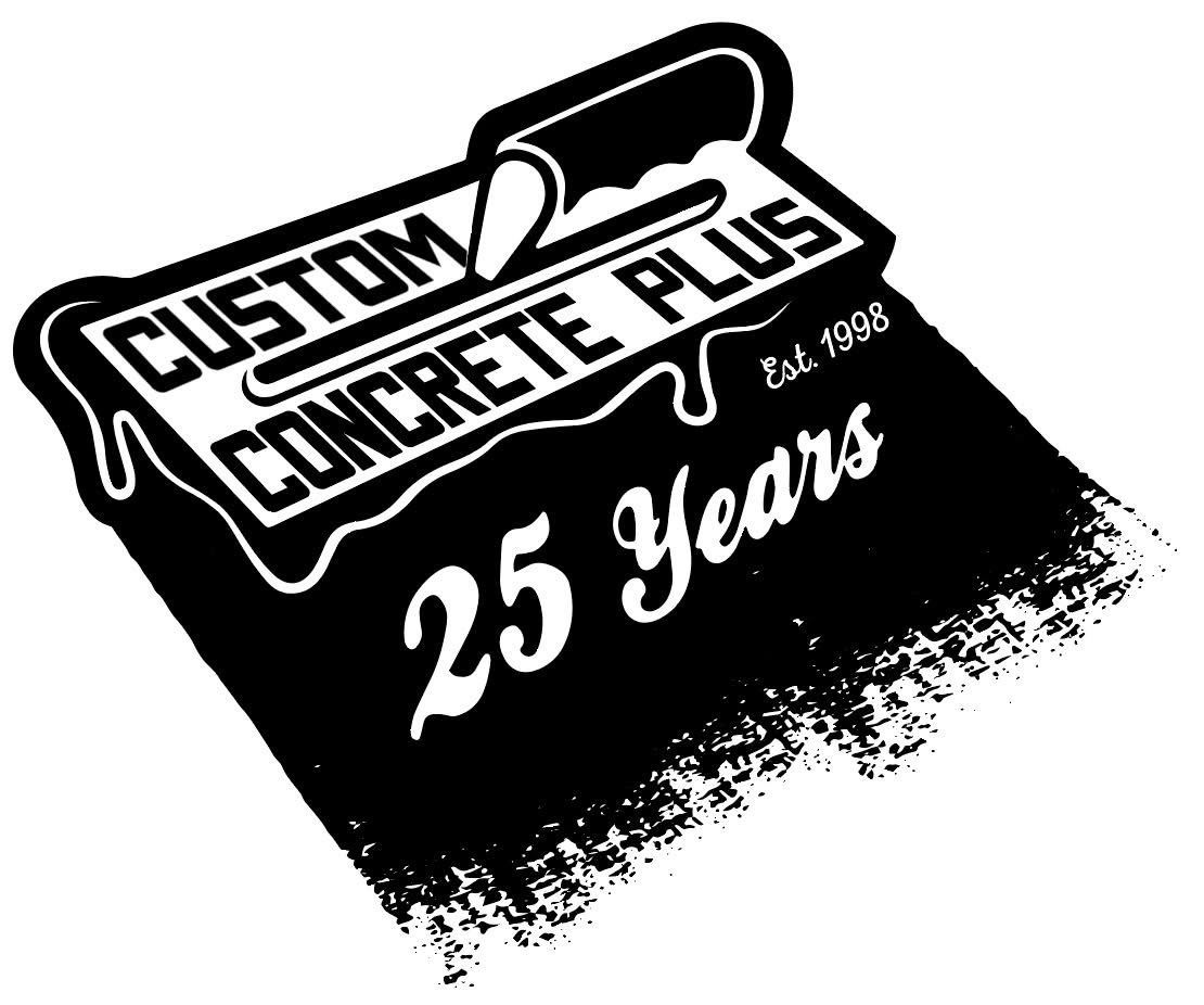 Concrete Plus Logo