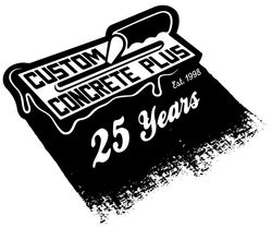 Concrete Plus Logo