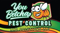 You Betcha Pest Control - Logo