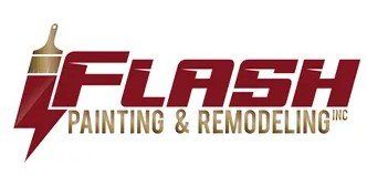 Flash Painting & Remodeling, Inc. - Logo