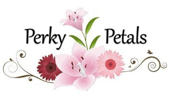 Perky Petals Florist - logo