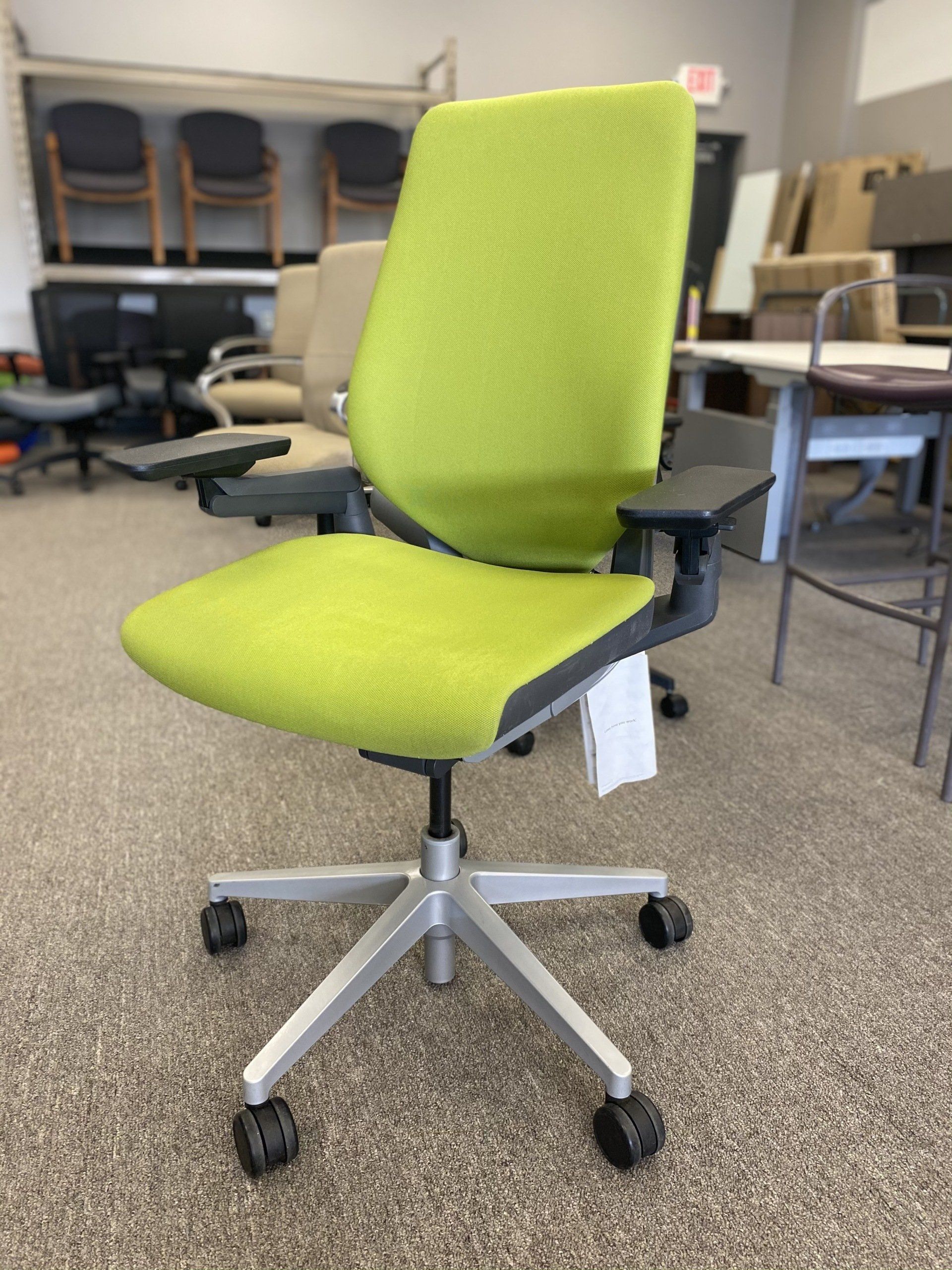 Used Office Furniture PreOwned Furniture Kenosha, WI