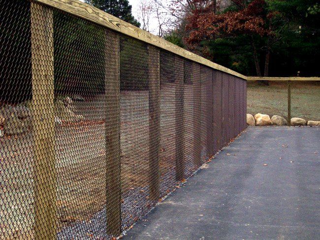 Armstrong Fence Cedar Fence Photo Gallery | Pembroke, MA