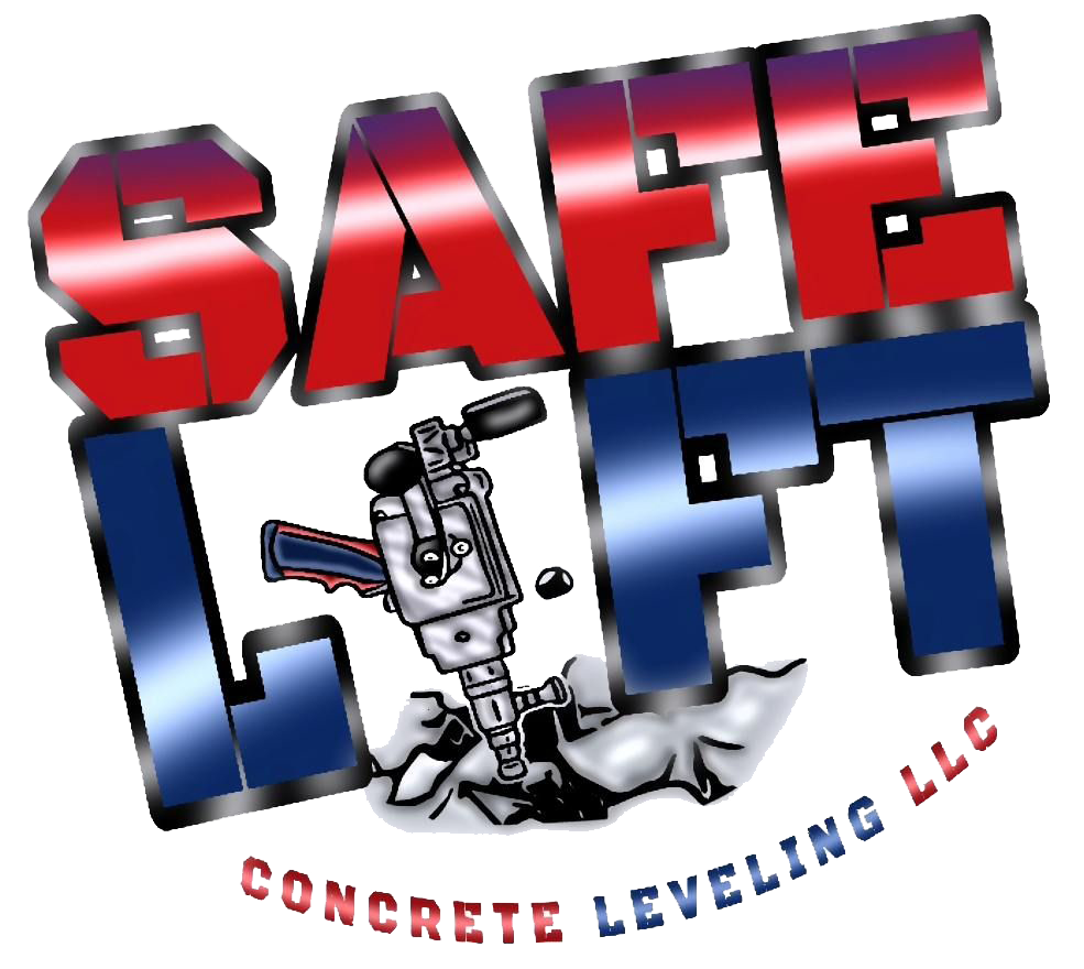 SafeLift Concrete Leveling - Logo