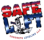 SafeLift Concrete Leveling - Logo