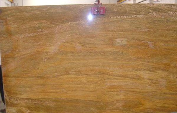 A large piece of wood is sitting on top of a table.