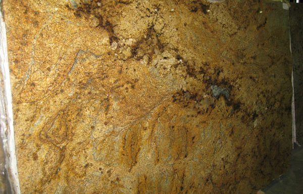A close up of a piece of bread on a table.