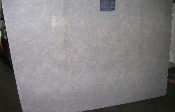 A large piece of paper is sitting on a table.