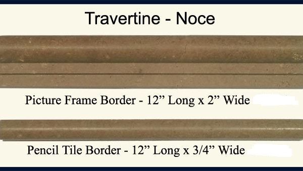 A picture frame border is 12