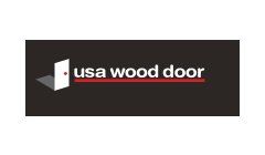 usa wood door