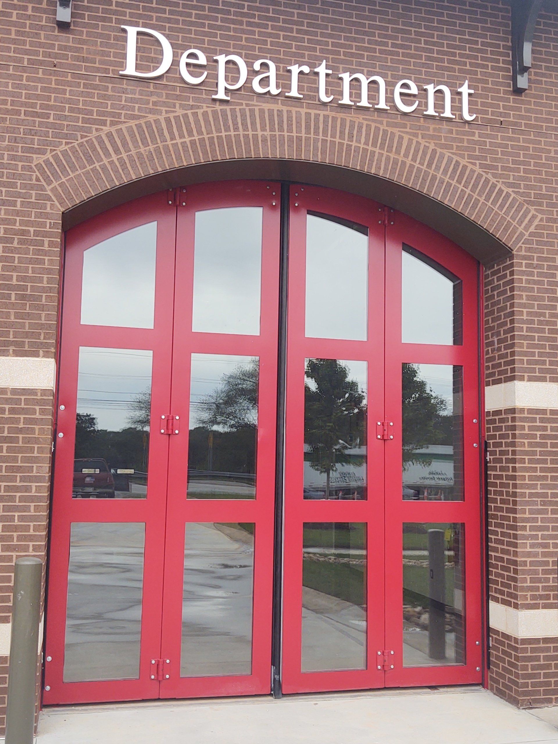 Commercial Overhead Doors