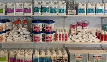 Pool products
