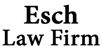 Esch Law Firm - logo