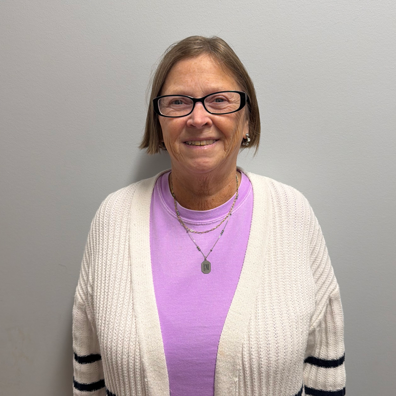 Debbie McHalffey – Paraprofessional