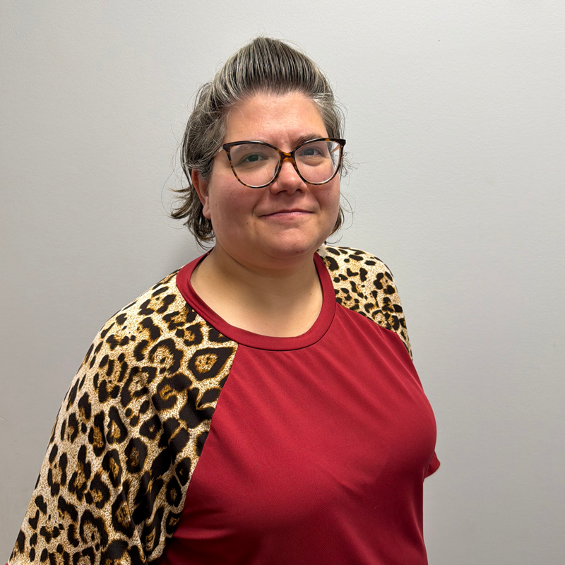 Kimberly Morgan – Paraprofessional