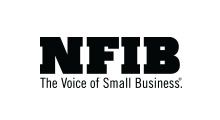 NFIB logo with tagline “The Voice of Small Business.”