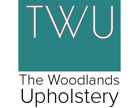 The Woodlands Upholstery - logo