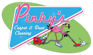 Pinky's Carpet & Air Duct Cleaning - Logo