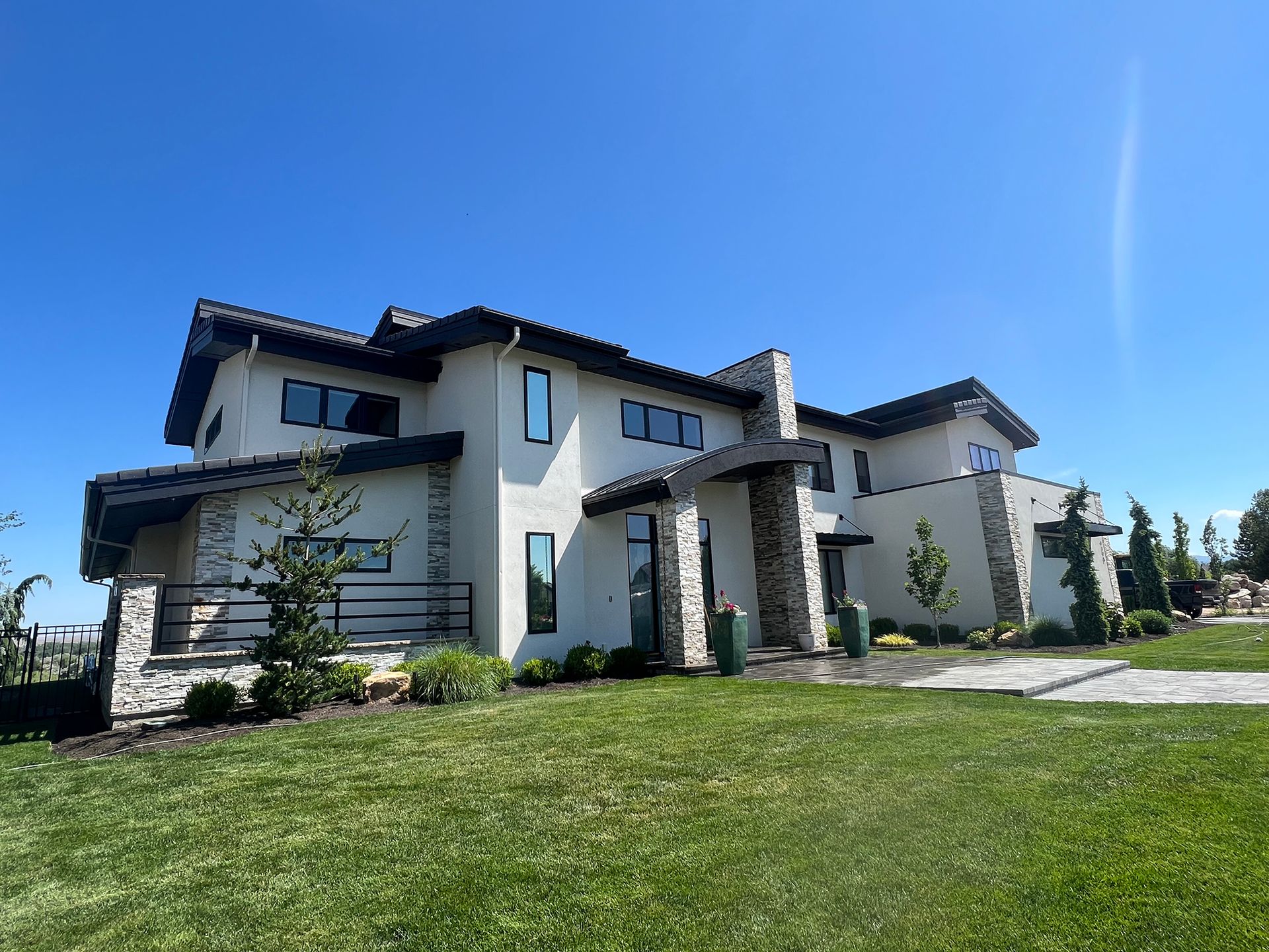 Pressure Washing Services