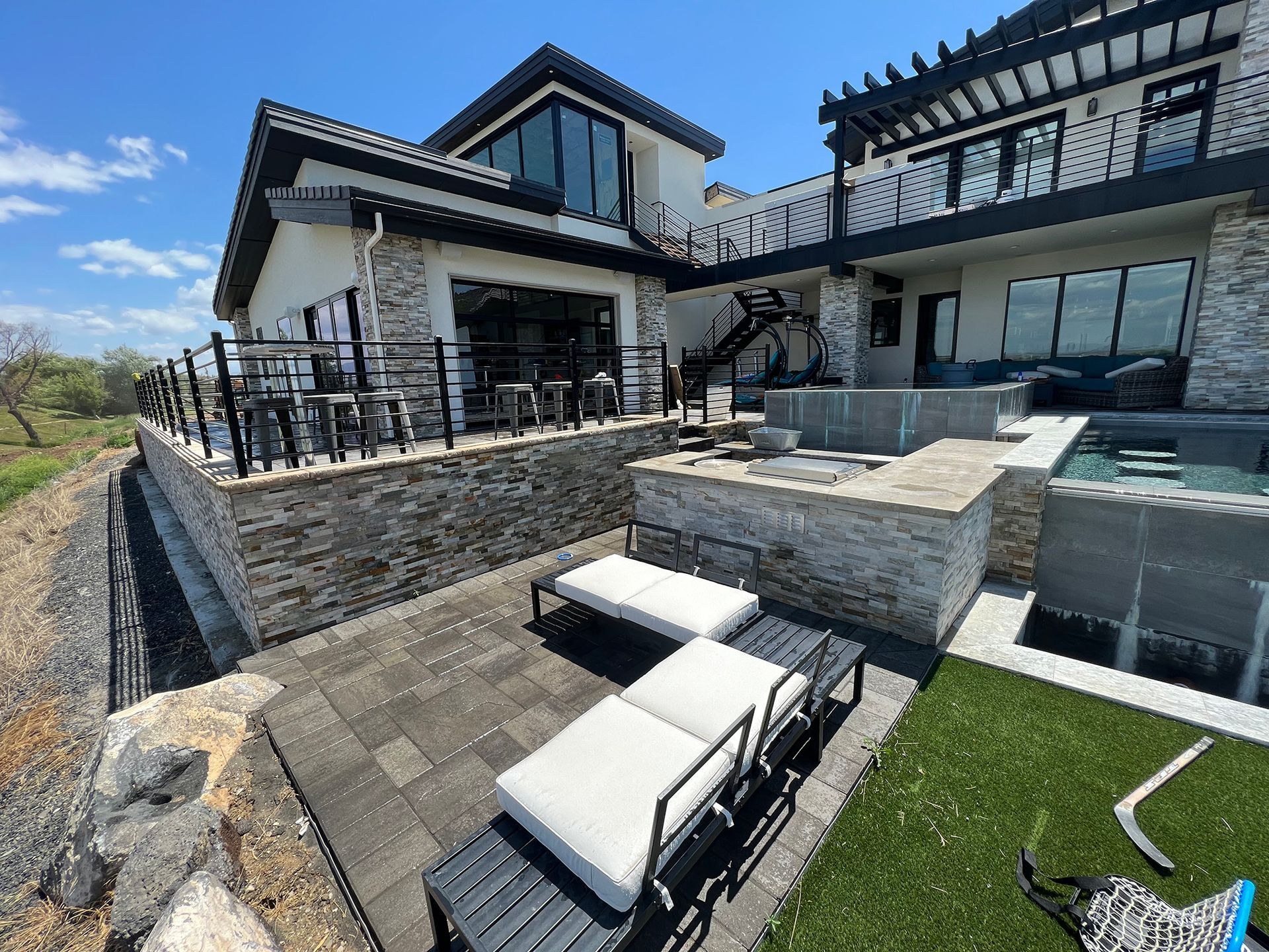 Pressure Washing Services