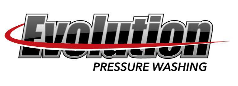 Evolution Pressure Washing-Logo