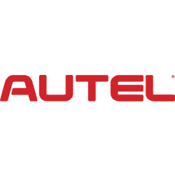 Red AUTEL logo on a white background
